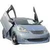 ModeloDrive FRP NOBL Front Bumper > Honda Fit 2009-2013 - Image 5