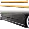 ModeloDrive FRP NOBL Side Skirts > Honda Fit 2009-2013 - Image 4