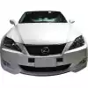 ModeloDrive FRP WAL Front Add-on Valance > Lexus IS250 2006-2013 > 4-Door Sedan - Image 2