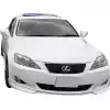 ModeloDrive FRP WAL Front Add-on Valance > Lexus IS250 2006-2013 > 4-Door Sedan - Image 4