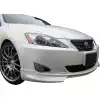 ModeloDrive FRP WAL Front Add-on Valance > Lexus IS250 2006-2013 > 4-Door Sedan - Image 5