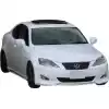 ModeloDrive FRP WAL Front Add-on Valance > Lexus IS250 2006-2013 > 4-Door Sedan - Image 7