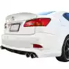 ModeloDrive FRP WAL Rear Add-on Valance > Lexus IS250 2006-2013 > 4-Door Sedan - Image 1