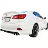 ModeloDrive FRP WAL Rear Add-on Valance > Lexus IS250 2006-2013 > 4-Door Sedan - Image 2