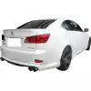 ModeloDrive FRP WAL Rear Add-on Valance > Lexus IS250 2006-2013 > 4-Door Sedan - Image 3