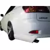 ModeloDrive FRP WAL Rear Add-on Valance > Lexus IS250 2006-2013 > 4-Door Sedan - Image 8