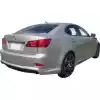 ModeloDrive FRP WAL Rear Add-on Valance > Lexus IS250 2006-2013 > 4-Door Sedan - Image 13