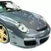 ModeloDrive FRP MASO Front Bumper > Porsche 911 997 2005-2011 - Image 1