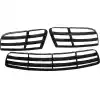 ModeloDrive FRP MASO Front Lower Grilles 3pc > Porsche 911 997 2005-2011 - Image 4