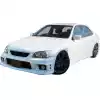 ModeloDrive FRP TD Neo v2 Front Bumper > Lexus IS300 2000-2005 - Image 2