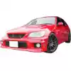 ModeloDrive FRP TD Neo v2 Front Bumper > Lexus IS300 2000-2005 - Image 13