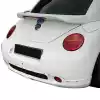 ModeloDrive FRP CARA Rear Add-on Valance > Volkswagen Beetle 1998-2005 > 2/3dr - Image 1