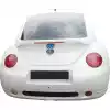 ModeloDrive FRP CARA Rear Add-on Valance > Volkswagen Beetle 1998-2005 > 2/3dr - Image 4