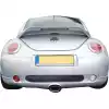 ModeloDrive FRP CARA Rear Add-on Valance > Volkswagen Beetle 1998-2005 > 2/3dr - Image 13