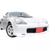 ModeloDrive FRP TRDE Front Lip Valance > Toyota MRS MR2 Spyder 2000-2002 - Image 2