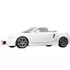 ModeloDrive FRP TRDE Side Skirts > Toyota MRS MR2 Spyder 2000-2005 - Image 3