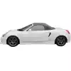 ModeloDrive FRP TRDE Side Skirts > Toyota MRS MR2 Spyder 2000-2005 - Image 4