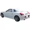 ModeloDrive FRP TRDE Side Skirts > Toyota MRS MR2 Spyder 2000-2005 - Image 8