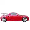 ModeloDrive FRP TRDE Side Skirts > Toyota MRS MR2 Spyder 2000-2005 - Image 39