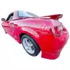 ModeloDrive FRP TRDE Side Skirts > Toyota MRS MR2 Spyder 2000-2005 - Image 40