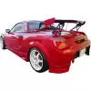 ModeloDrive FRP TRDE Side Skirts > Toyota MRS MR2 Spyder 2000-2005 - Image 43