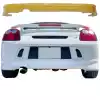 ModeloDrive FRP TRDE Rear Lip Valance > Toyota MRS MR2 Spyder 2000-2005 - Image 1