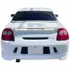 ModeloDrive FRP TRDE Rear Lip Valance > Toyota MRS MR2 Spyder 2000-2005 - Image 3