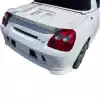 ModeloDrive FRP TRDE Rear Lip Valance > Toyota MRS MR2 Spyder 2000-2005 - Image 4