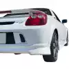 ModeloDrive FRP TRDE Rear Lip Valance > Toyota MRS MR2 Spyder 2000-2005 - Image 5