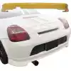 ModeloDrive FRP TRDE Rear Lip Valance > Toyota MRS MR2 Spyder 2000-2005 - Image 11