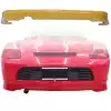 ModeloDrive FRP TRDE Rear Lip Valance > Toyota MRS MR2 Spyder 2000-2005 - Image 21