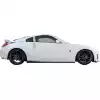 ModeloDrive FRP SDAS Wide Body 45mm Fender Flares (front) 4pc > Nissan 350Z Z33 2003-2005 - Image 9