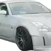 ModeloDrive FRP SDAS Wide Body 45mm Fender Flares (front) 4pc > Nissan 350Z Z33 2003-2005 - Image 48