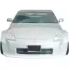 ModeloDrive FRP SDAS Wide Body 45mm Fender Flares (front) 4pc > Nissan 350Z Z33 2003-2005 - Image 54