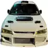 ModeloDrive FRP ZSPO Front Bumper > Subaru Impreza (GC8) 1993-2001 > 2/4/5dr - Image 3