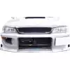 ModeloDrive FRP ZSPO Front Bumper > Subaru Impreza (GC8) 1993-2001 > 2/4/5dr - Image 4