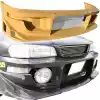 ModeloDrive FRP ZSPO Front Bumper > Subaru Impreza (GC8) 1993-2001 > 2/4/5dr - Image 10