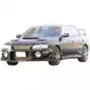 ModeloDrive FRP ZSPO Front Bumper > Subaru Impreza (GC8) 1993-2001 > 2/4/5dr - Image 12