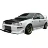 ModeloDrive FRP ZSPO Front Bumper > Subaru Impreza (GC8) 1993-2001 > 2/4/5dr - Image 13