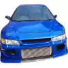 ModeloDrive FRP ZSPO Front Bumper > Subaru Impreza (GC8) 1993-2001 > 2/4/5dr - Image 15