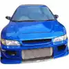 ModeloDrive FRP ZSPO Front Bumper > Subaru Impreza (GC8) 1993-2001 > 2/4/5dr - Image 16