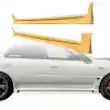 ModeloDrive FRP ZSPO Side Skirts > Subaru Impreza (GC8) 1993-2001 > 2/4/5dr - Image 1