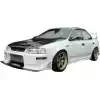 ModeloDrive FRP ZSPO Side Skirts > Subaru Impreza (GC8) 1993-2001 > 2/4/5dr - Image 2