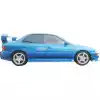 ModeloDrive FRP ZSPO Side Skirts > Subaru Impreza (GC8) 1993-2001 > 2/4/5dr - Image 6