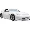 ModeloDrive FRP AMU Front Bumper > Nissan 370Z Z34 2009-2017 - Image 3