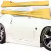 ModeloDrive FRP AMU Side Skirts > Nissan 370Z Z34 2009-2017 - Image 1