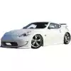 ModeloDrive FRP AMU Side Skirts > Nissan 370Z Z34 2009-2017 - Image 2