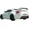 ModeloDrive FRP AMU Side Skirts > Nissan 370Z Z34 2009-2017 - Image 4