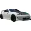 ModeloDrive FRP AMU Side Skirts > Nissan 370Z Z34 2009-2017 - Image 5