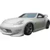 ModeloDrive FRP AMU Side Skirts > Nissan 370Z Z34 2009-2017 - Image 11